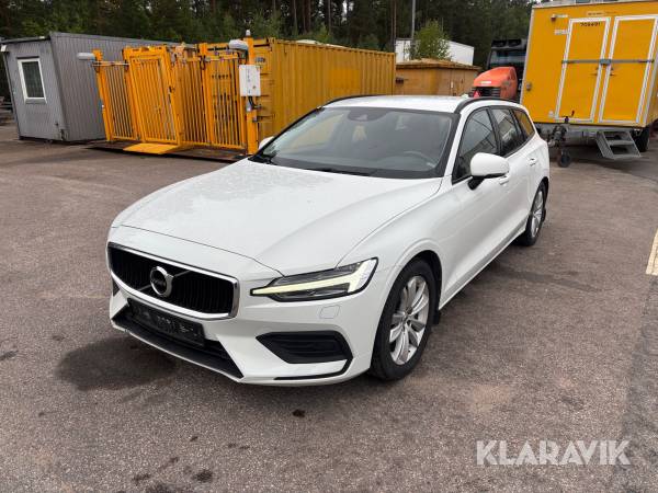 Personbil Volvo V60 II D4 AWD