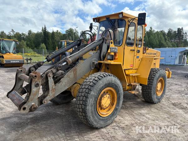 Hjullastare Volvo BM L70
