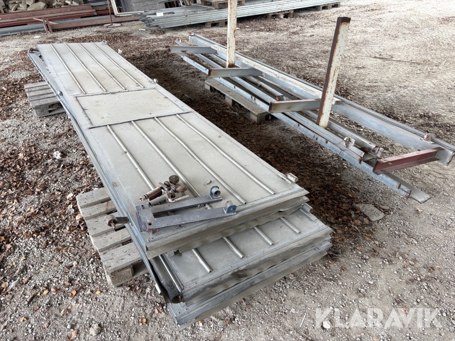 Vikport ca 3,8x4,8m