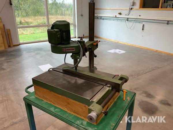 Fräs F.Zimmermann 11.2100