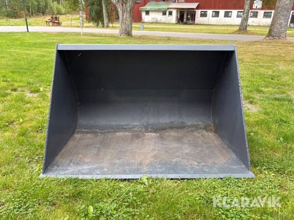 Universalskopa LS Equipment 1500 Avant-fäste