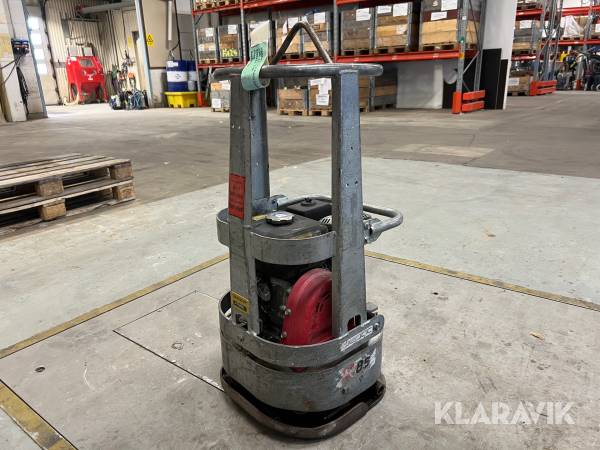 Markvibrator Swepac FR 85