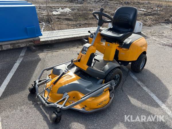Gräsklippare Stiga Park 740 PWX combi pro 125
