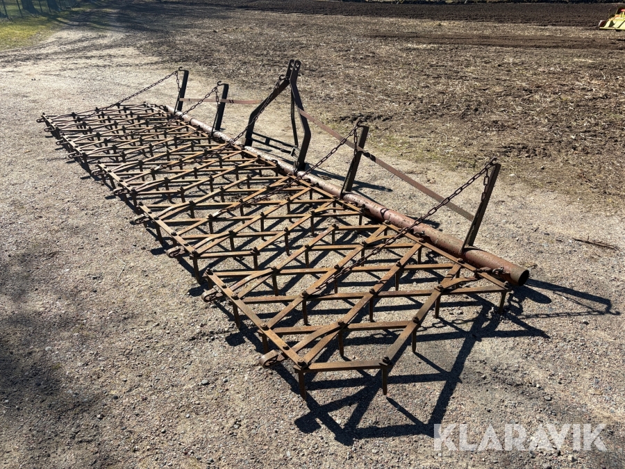 Slättharv Lilla Harrie