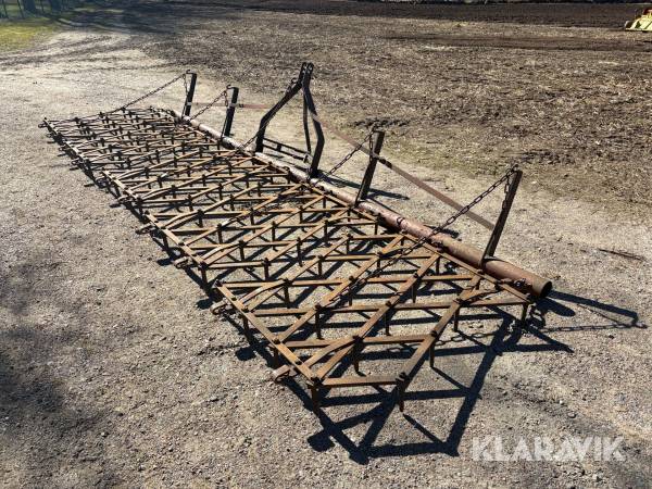 Slättharv Lilla Harrie