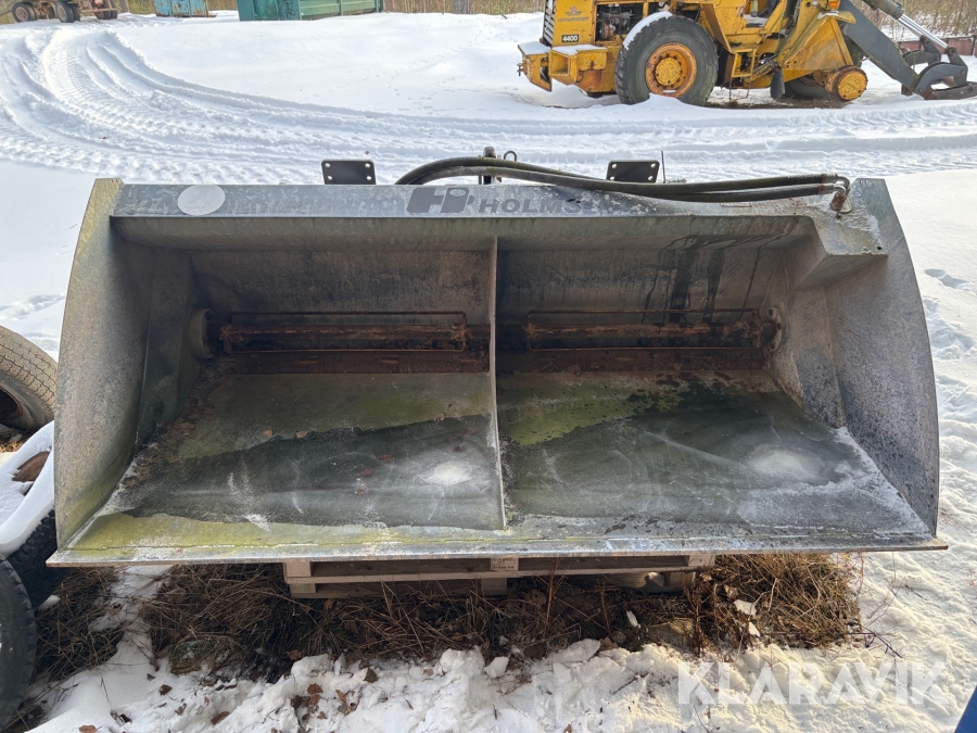 Sandspridare Holms SB-1,0