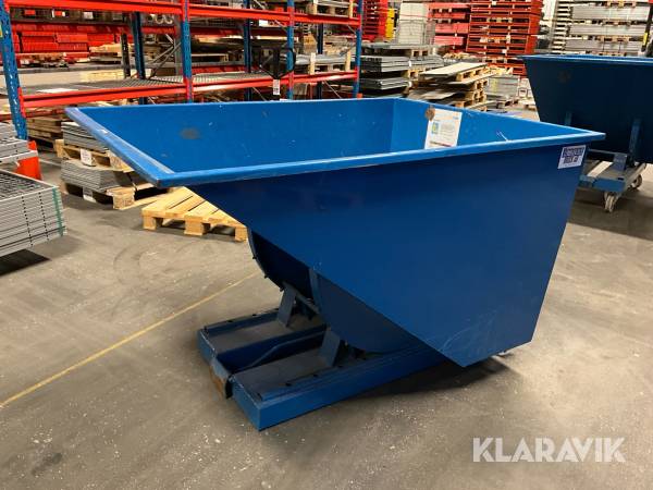 Tippcontainer Intra.se