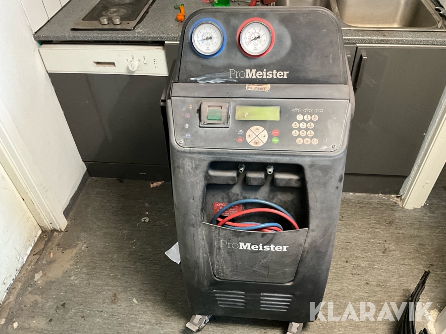 Ac-maskin Promeister KSS