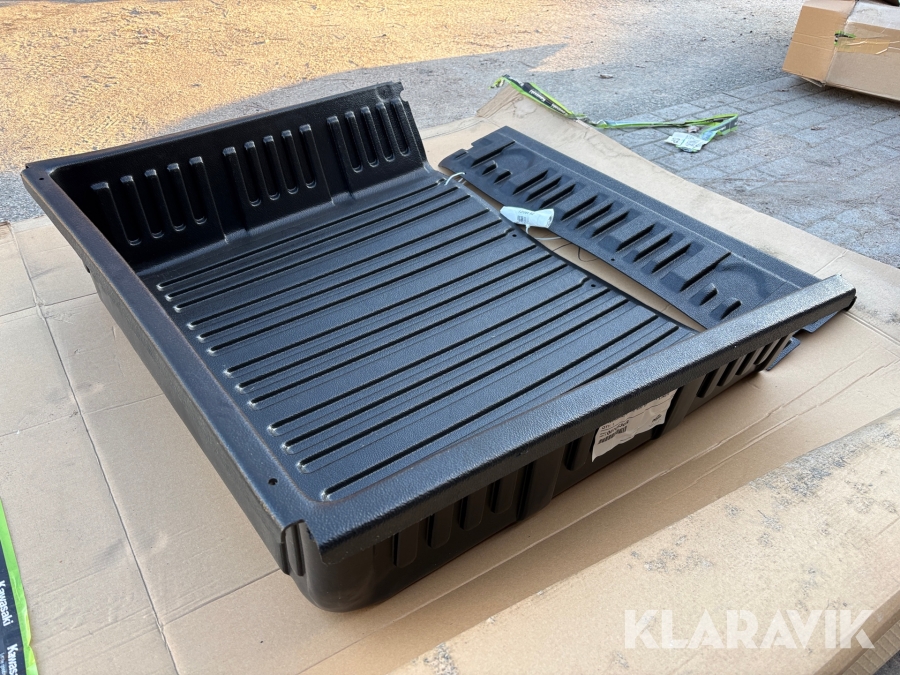 Plastflak till Kawasaki Kawasaki Mule 600 ’09+ SSR LINER 4st 