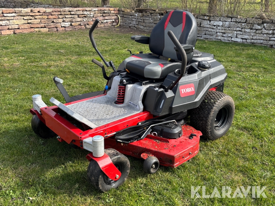 Åkgräsklippare Toro MX5075 MyRide