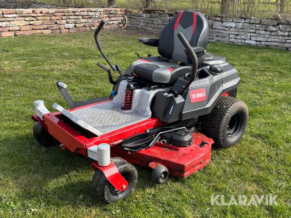 Åkgräsklippare Toro MX5075 MyRide