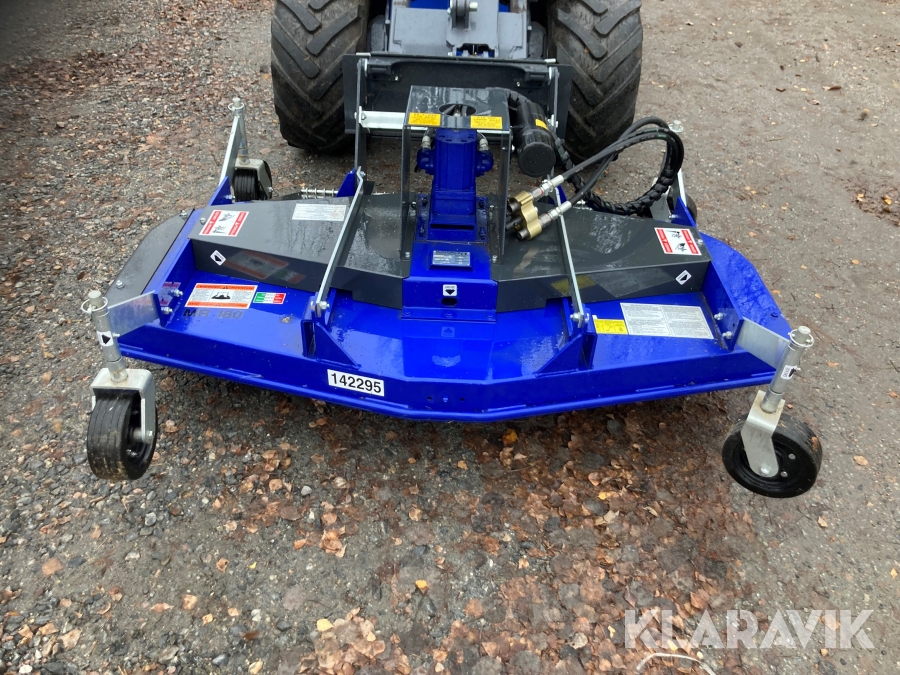 Hydrauliskt klippaggregat NNB 180MRID Demokörd