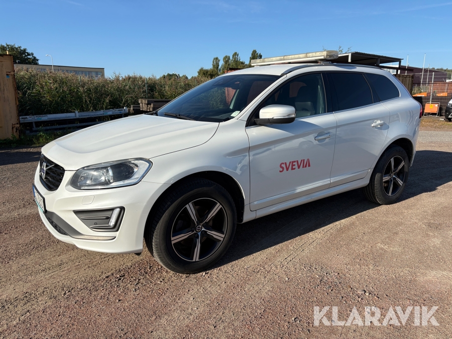 Volvo XC60 D4 FWD R Design