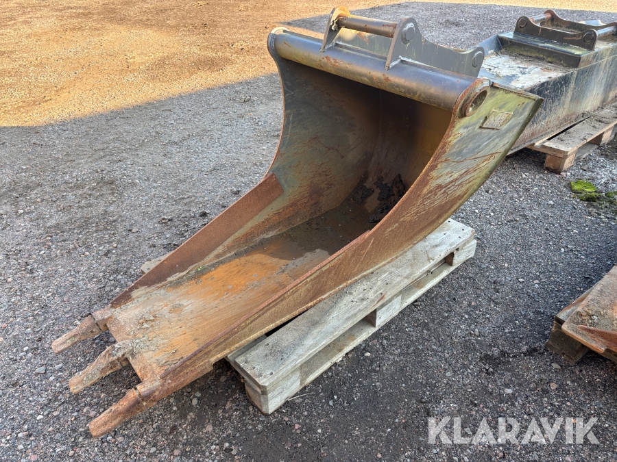 Kabelskopa THAB med tänder - S45