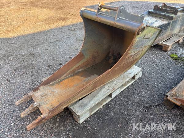 Kabelskopa THAB med tänder - S45