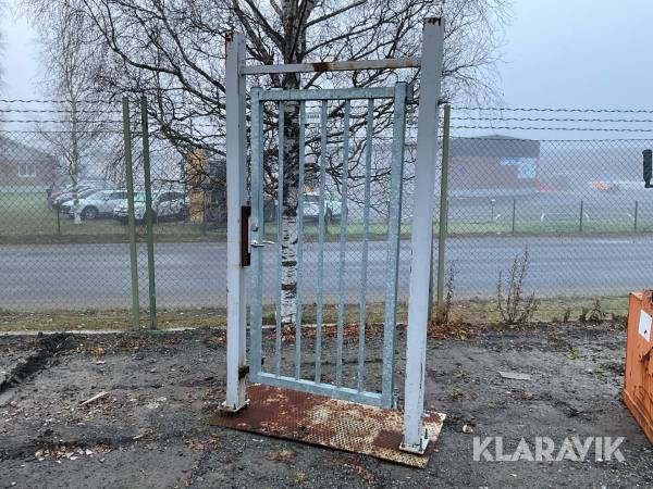 Grind Stabil stängsel