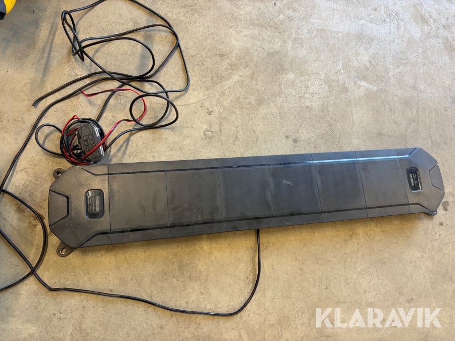 Blixtljusramp Purelux