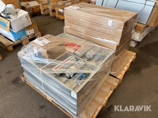 Elcentraler Legrand 10st