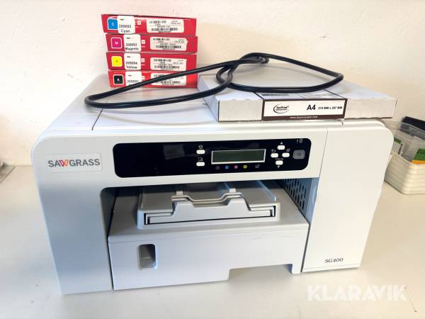 Sublimeringsskrivare Sawgrass SG400