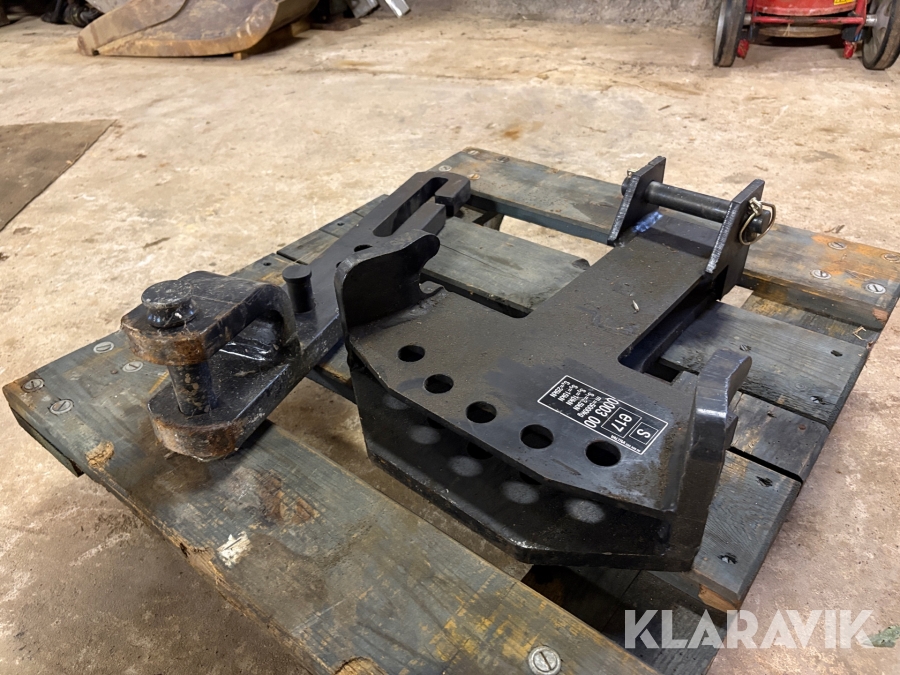 Jordbruksdrag Valtra A75