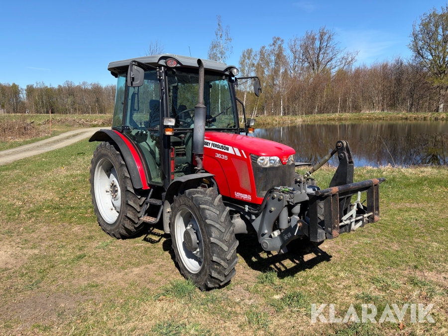 Traktor Massey Ferguson 3635