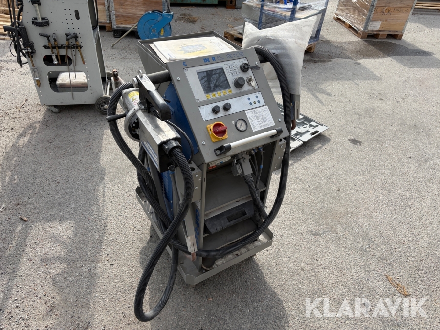 Punktsvets Car-O-Liner CTR12000