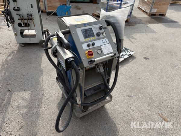 Punktsvets Car-O-Liner CTR12000