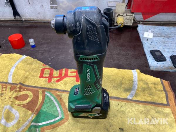 Multimaskin slip/kap Hikoki CV 18DBL