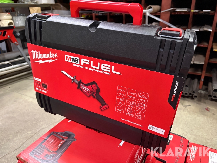 Tigersåg Milwaukee M18 FHZ