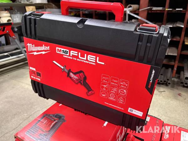 Tigersåg Milwaukee M18 FHZ