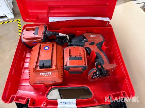 Slagskruvdragare Hilti SID 14 A