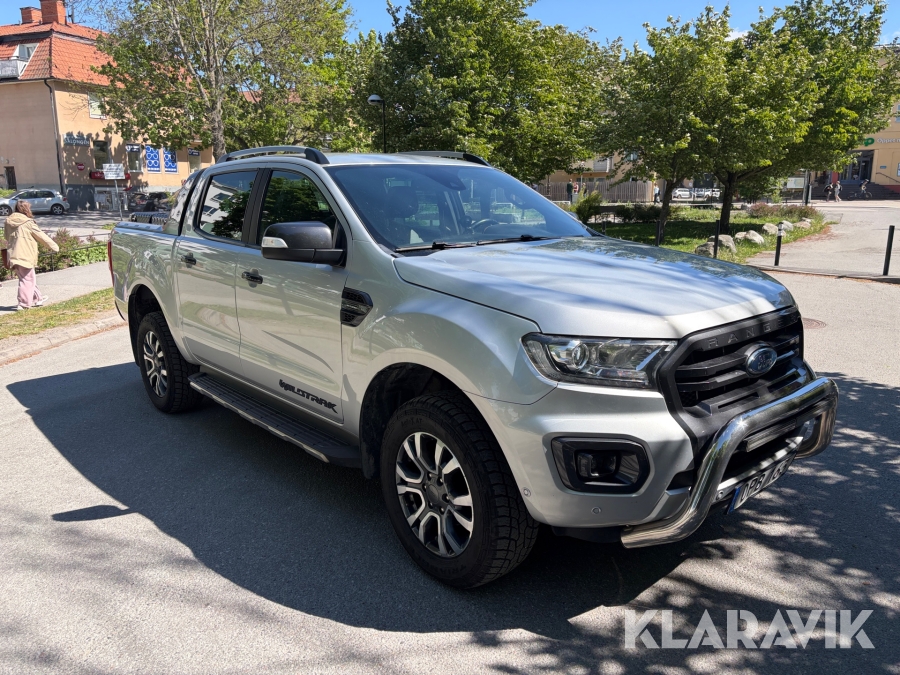 Pickup Ford Ranger Wildtrak