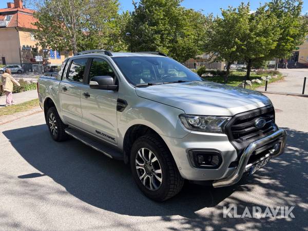 Pickup Ford Ranger Wildtrak