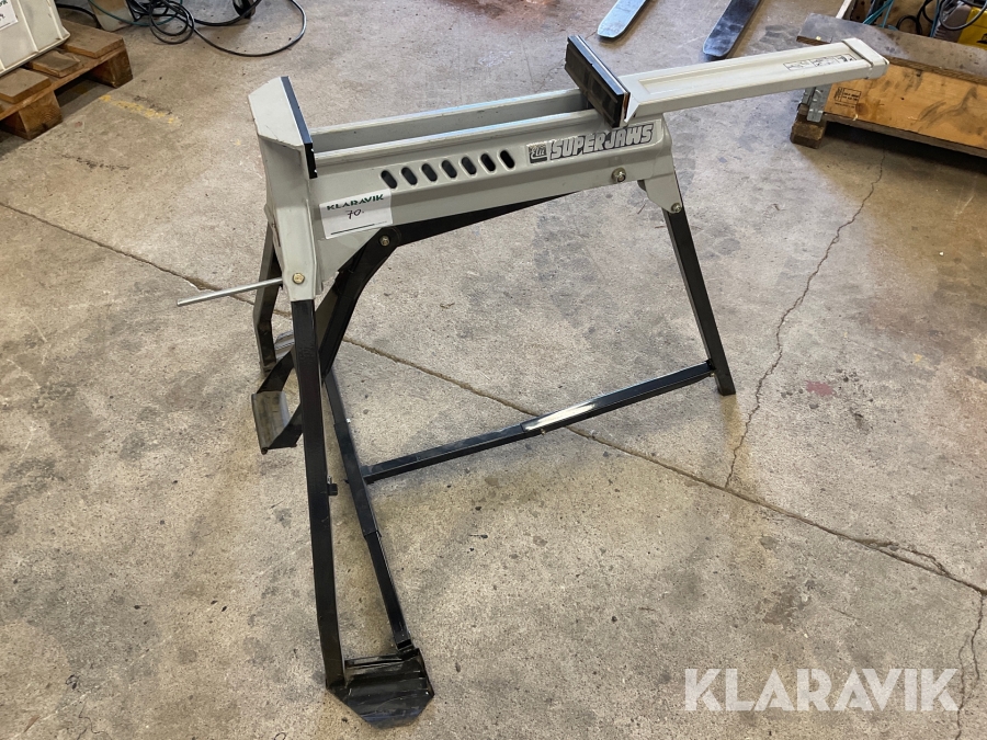 Mobil spännbock Elu SuperJaws