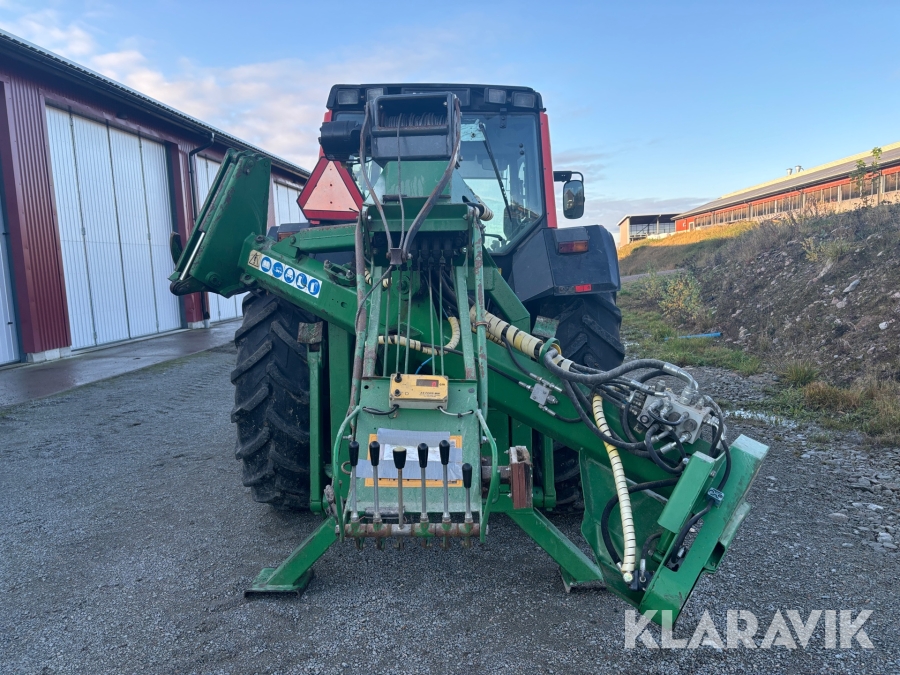 Traktorprocessor NIAB 5-15B