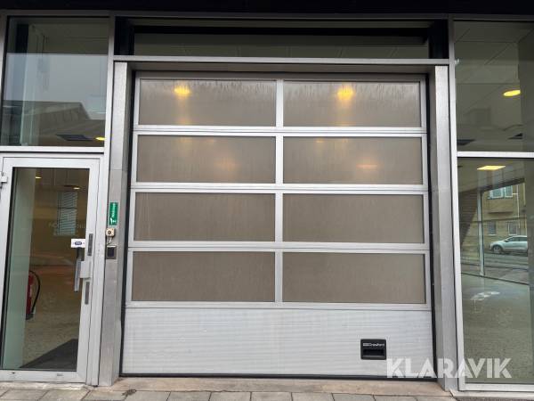 Takskjutport Crawford 242