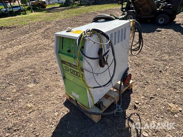 Plasmaskärare Super Plasma D-12000