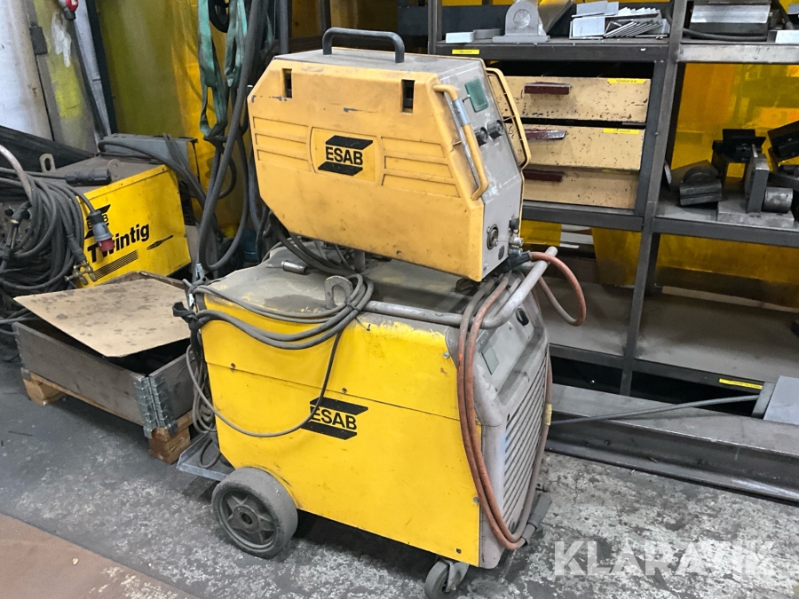 Svets ESAB Law 400W