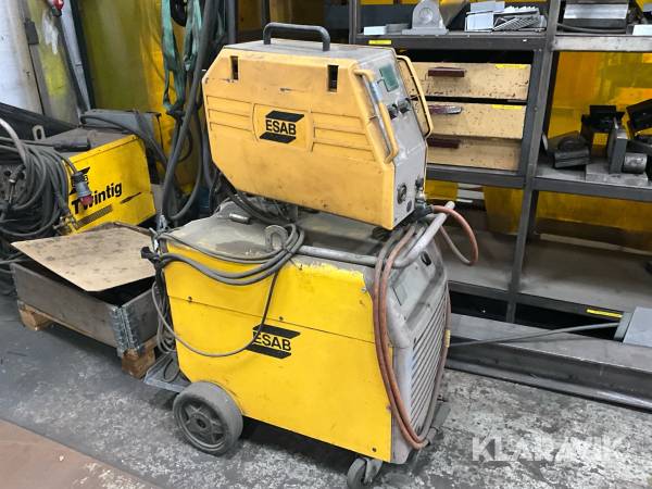 Svets ESAB Law 400W