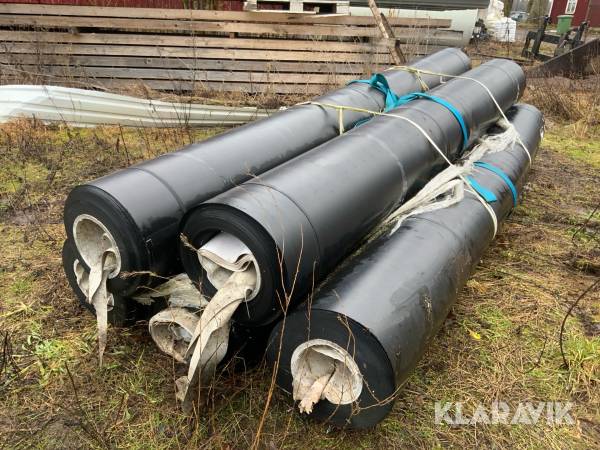 Duk för gödseldamm 600m3