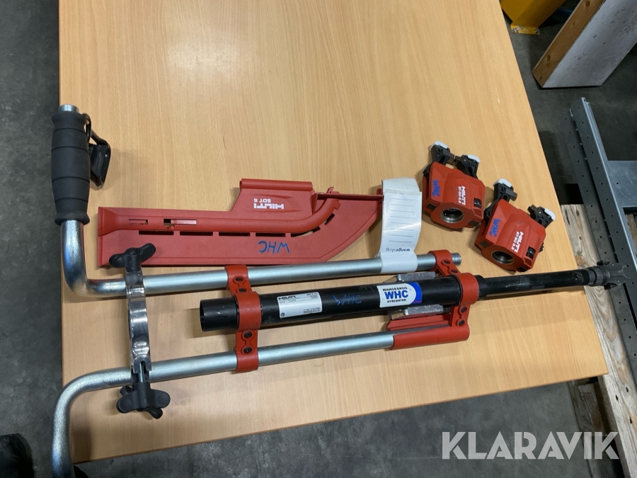 Förlängare till skruvautomat Hilti SDT 5