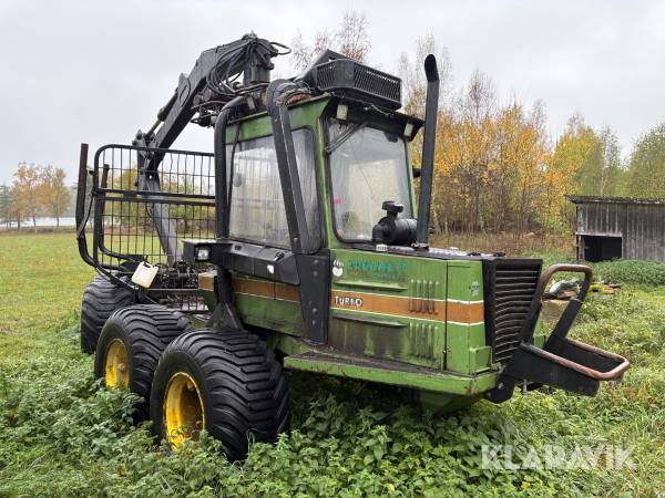 Skotare Bruunet Mini 678 F