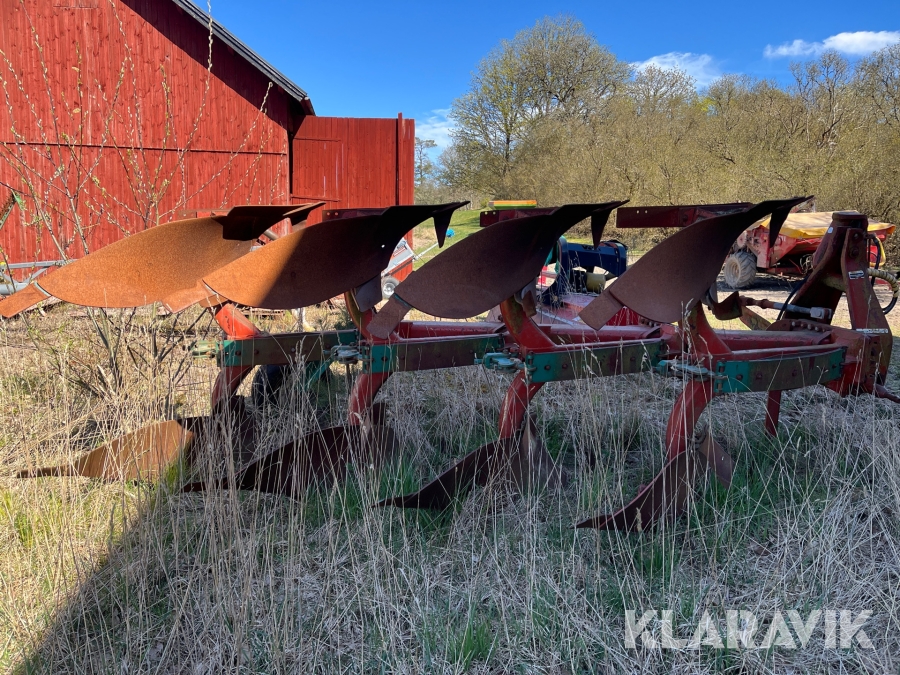 Växelplog Kverneland