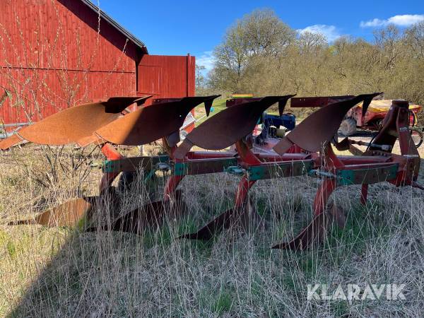 Växelplog Kverneland