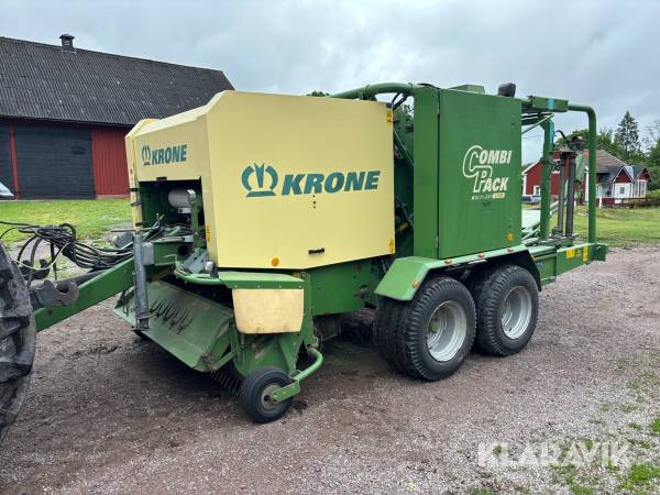 Kombipress Krone Combipack 1250