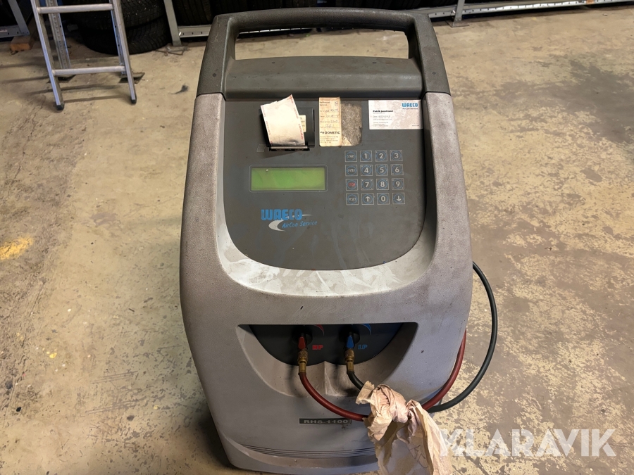 AC-maskin Waeco RHS-1100