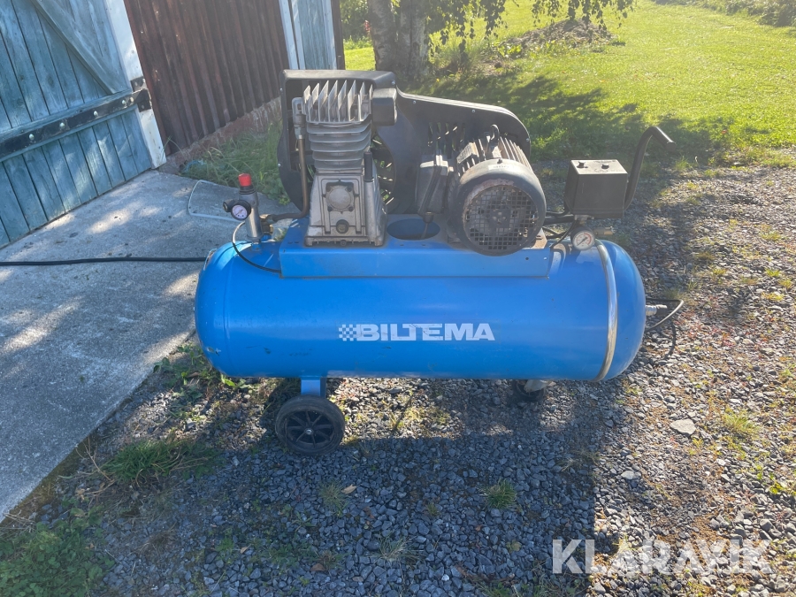 Kompressor Biltema LT100