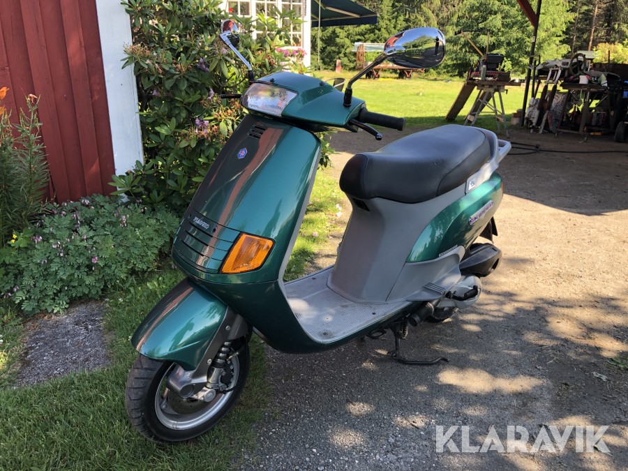 Vespa Piaggio  Skipper 125 CSM1 