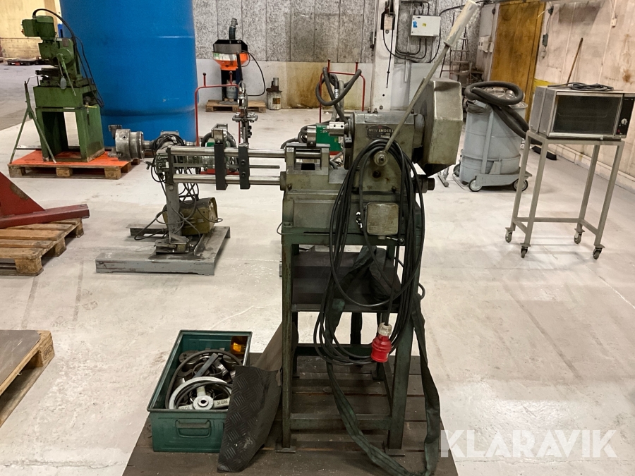 Dubbhålsborr New Ender NE-7S