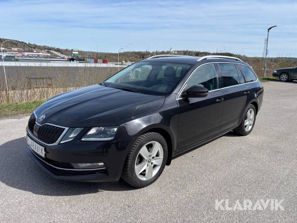 Skoda Octavia 1.5 TSI